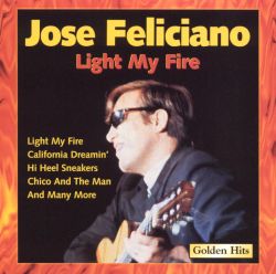 jose feliciano light my fire